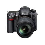 Digital SLR Camera D7000(18-105VR)KIT